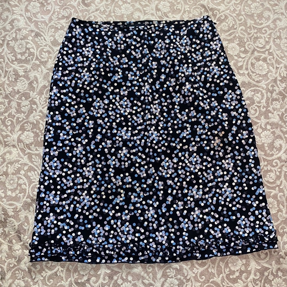 Y2K Early 2000s The Limited skirt